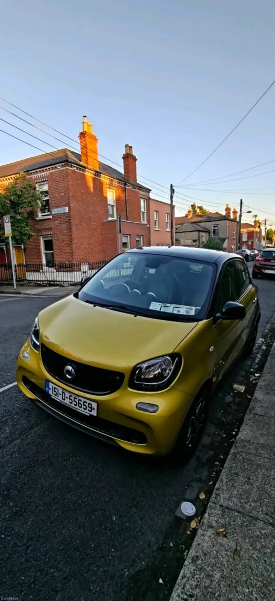 Smart Forfour 2015 - Image 2