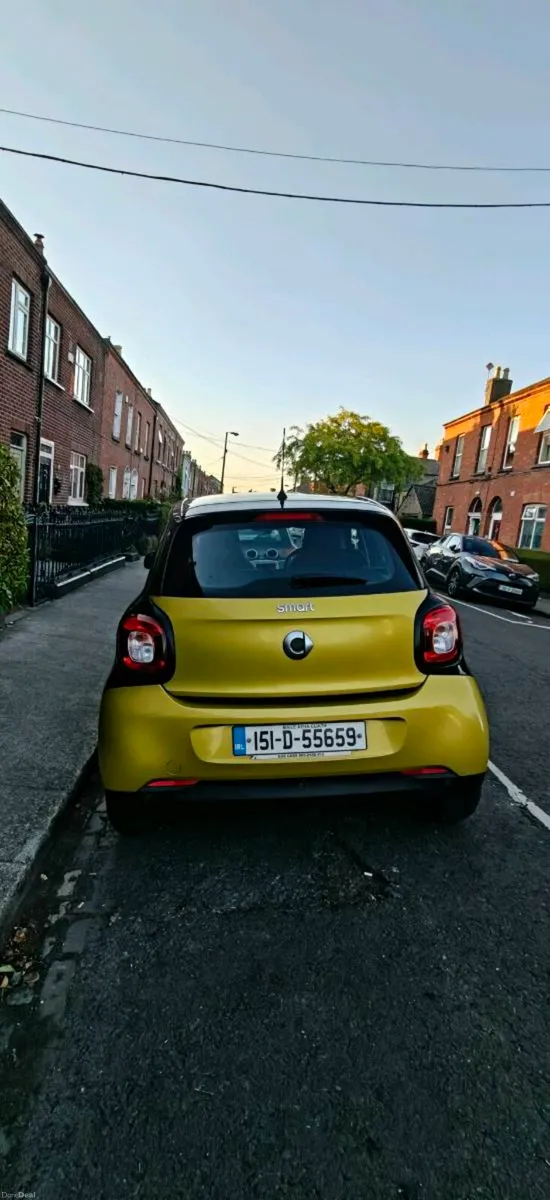 Smart Forfour 2015 - Image 5