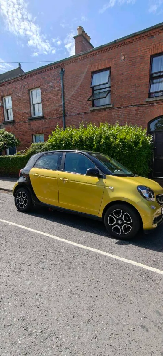 Smart Forfour 2015 - Image 6