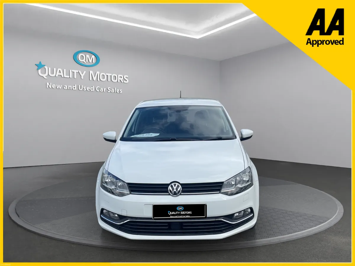 2017 VW POLO PETROL AUTOMATIC (S200) - Image 2