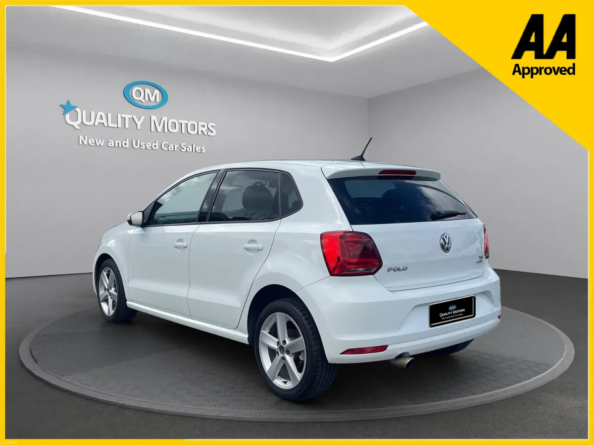 2017 VW POLO PETROL AUTOMATIC (S200) - Image 5