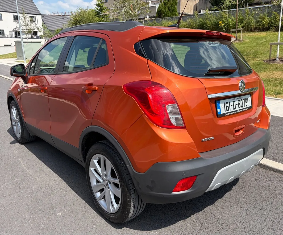 Opel Mokka 1.6Cdti Tech Line  Nct October/2027 - Image 5