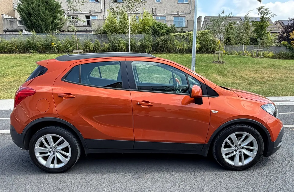 Vauxhall Mokka 1.6Cdti Tech Line  2016 - Image 4