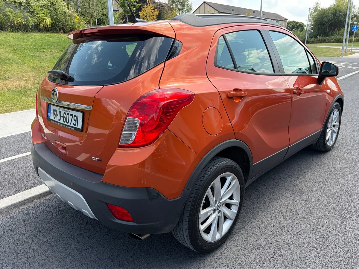 Opel Mokka 1.6Cdti Tech Line  Nct October/2027 - Image 6