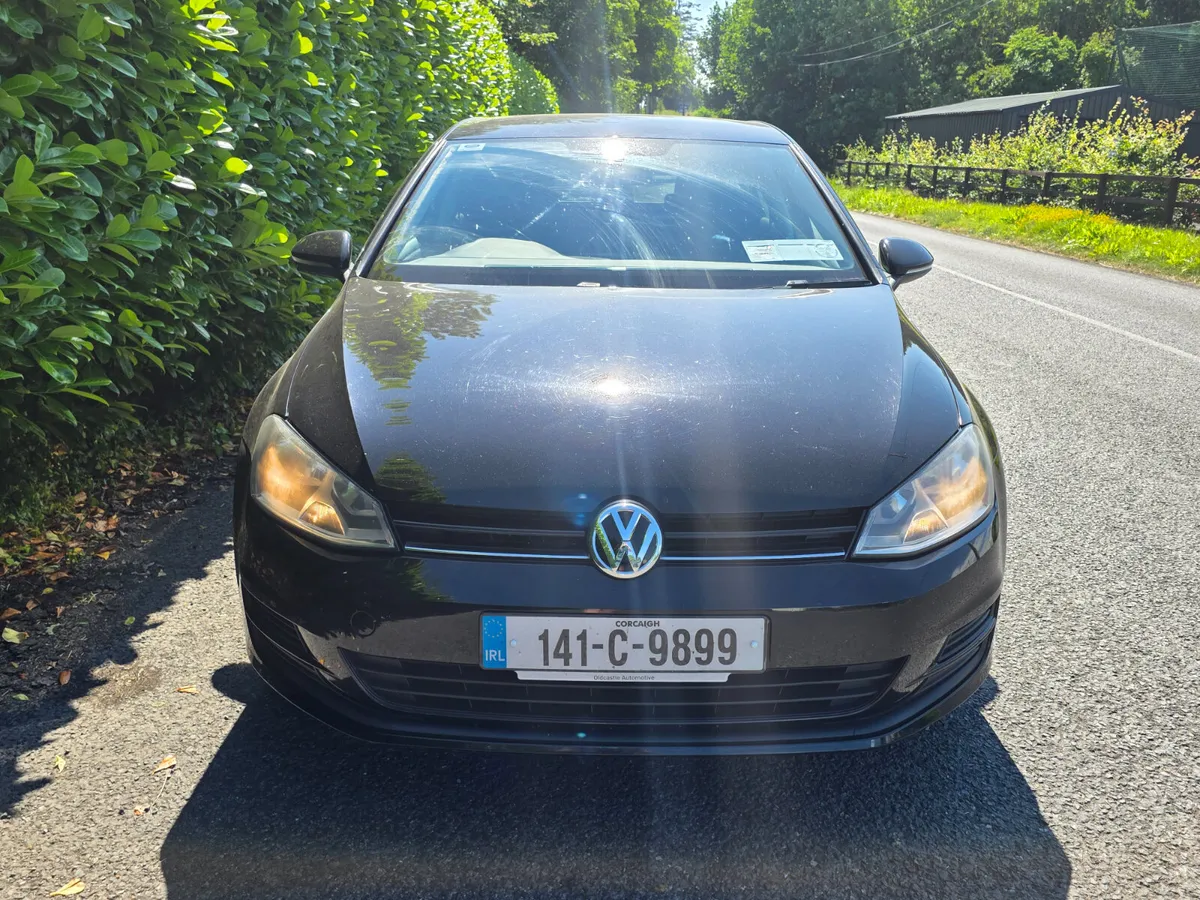 2014 Volkswagen Golf 1.6 TDI Low Mileage - Image 4