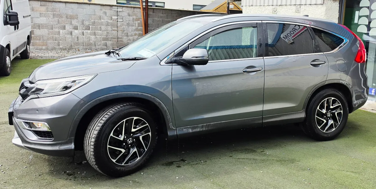 Honda CR-V 1.6 i-dtec 160bhp AWD NCT TAX - Image 2
