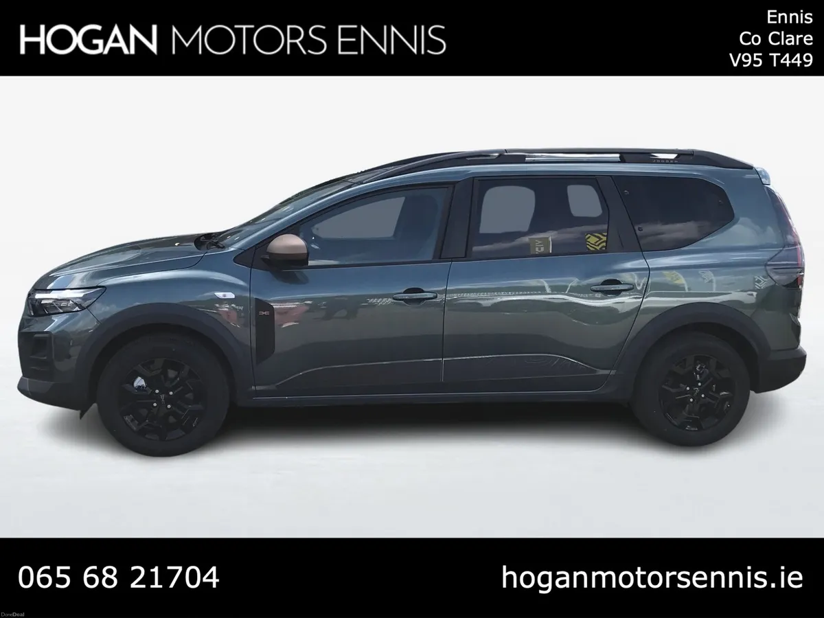 Dacia Jogger 2026 - Image 4