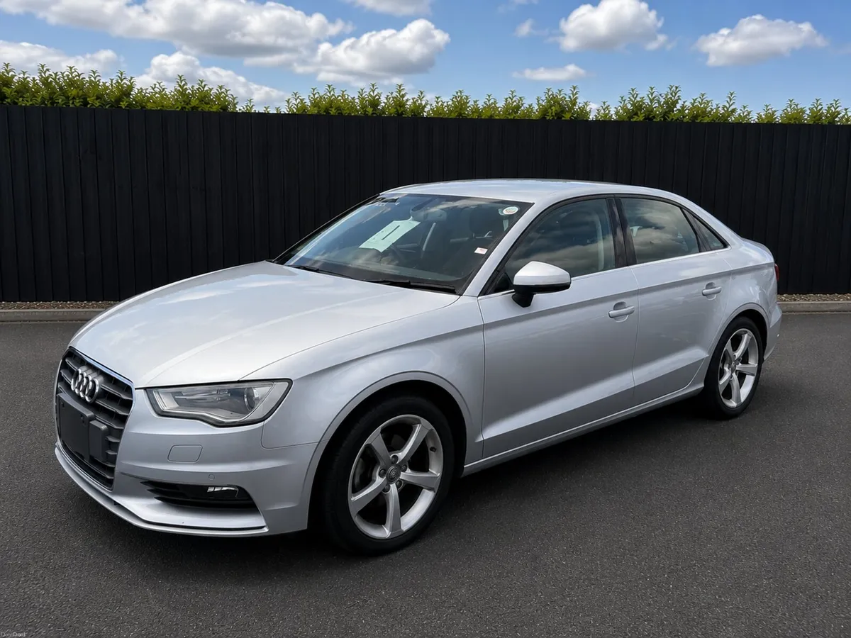 Audi A3 SALOON 1.4TFSI STRONIC - Image 1