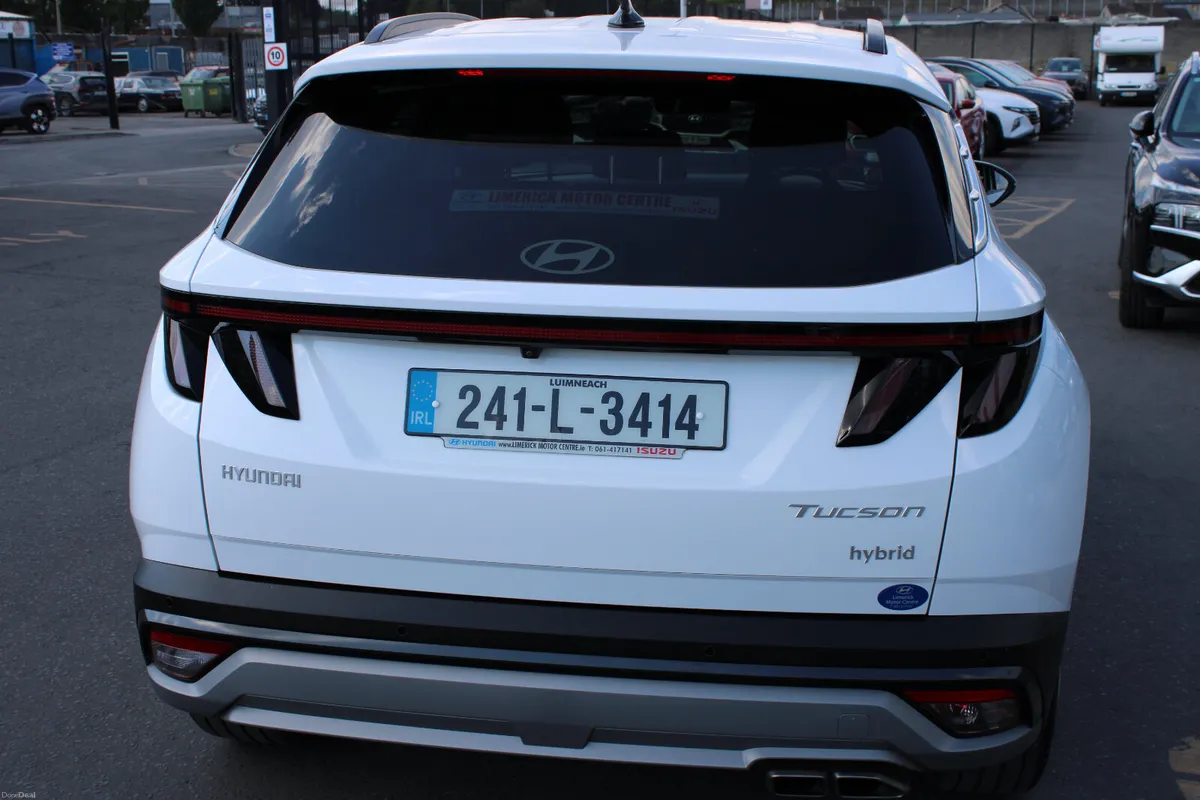 Hyundai Tucson 2024 - Image 4