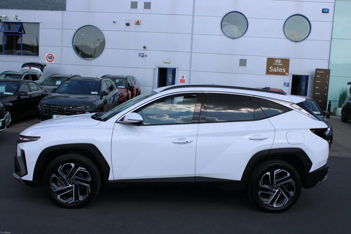 Hyundai Tucson 2024 - Image 2