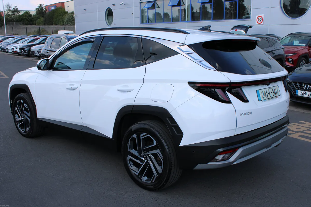 Hyundai Tucson 2024 - Image 3