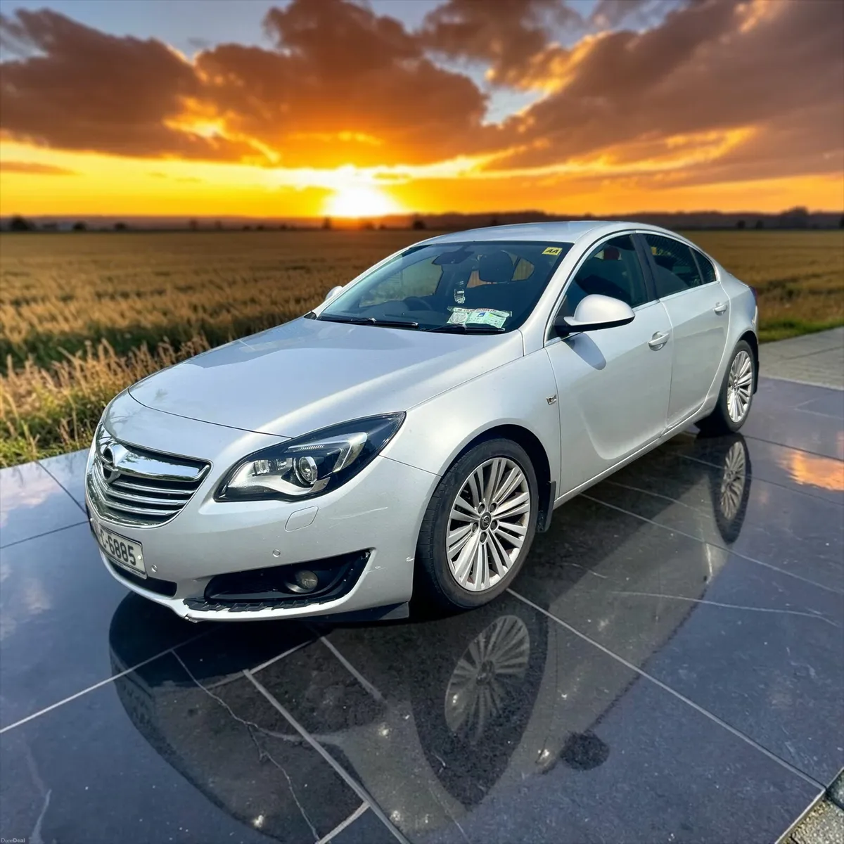 2014 Opel Insignia 2.0CDTI 140PS Elite - Image 3
