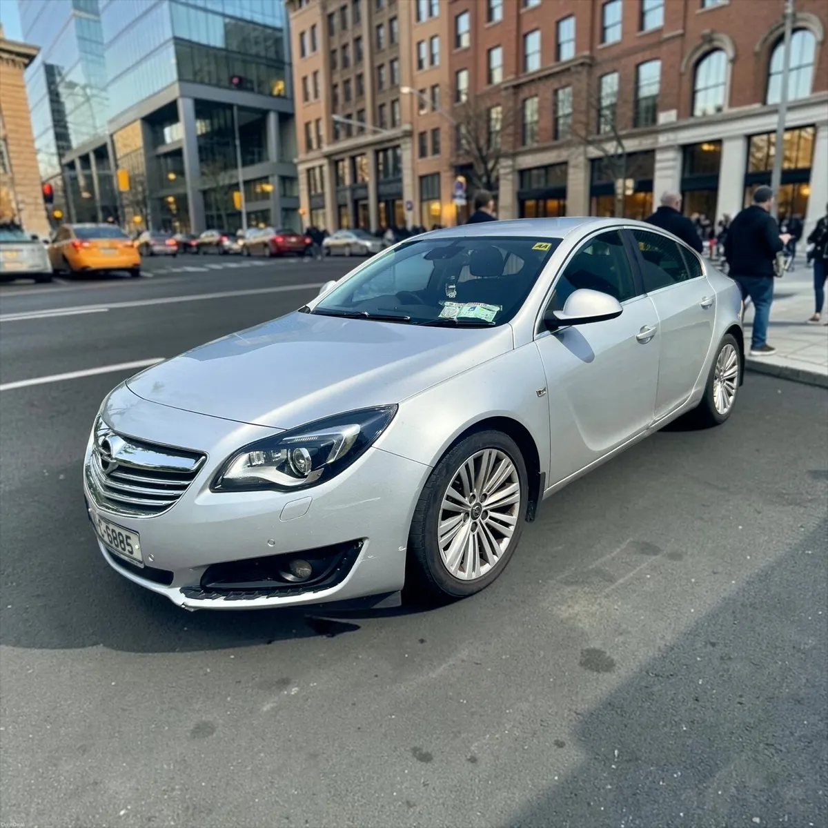 2014 Opel Insignia 2.0CDTI 140PS Elite - Image 1