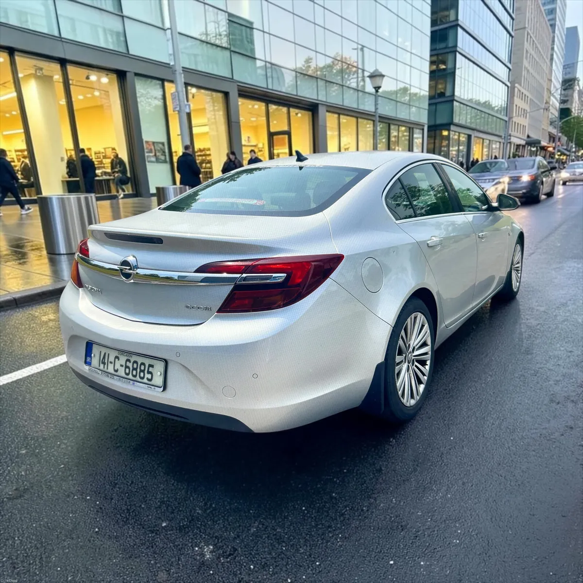 2014 Opel Insignia 2.0CDTI 140PS Elite - Image 4