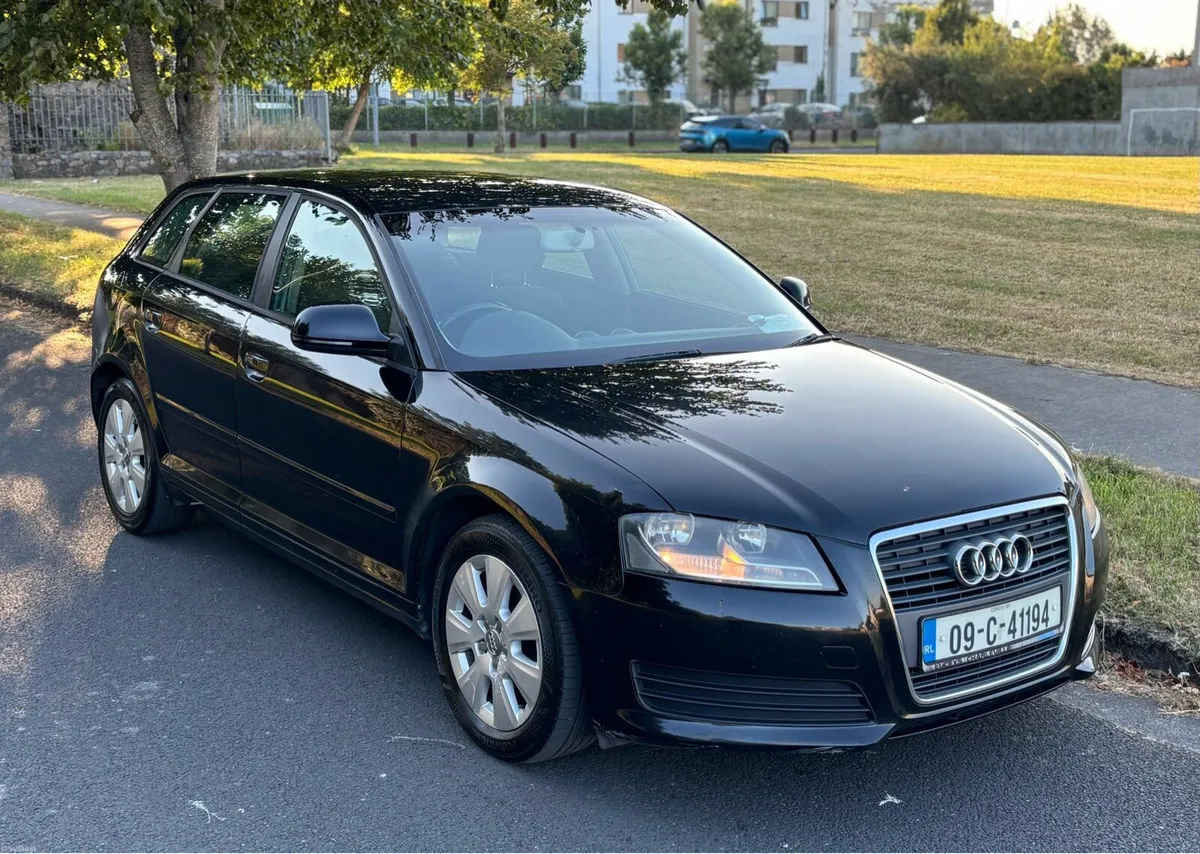 Audi A3 Sportback Nct 04/27 - Image 1