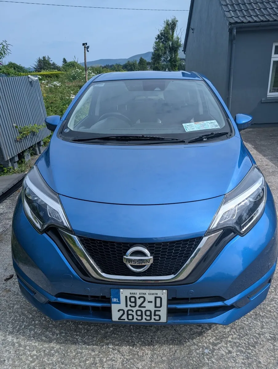 Nissan Note 2019 - Image 3