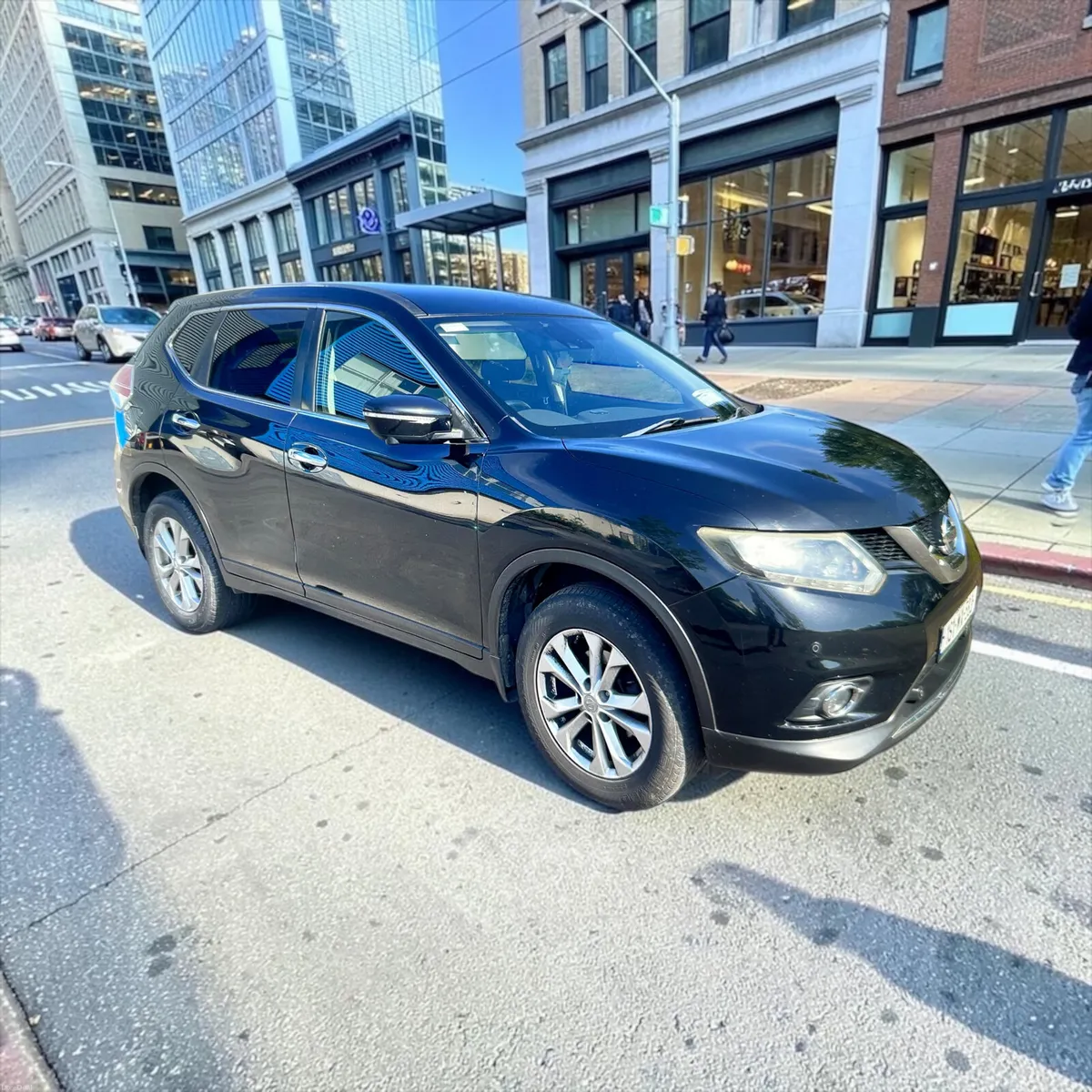 2016 Nissan X-Trail SV 4X4 (5 Seater) 1.6 Dsl - Image 1
