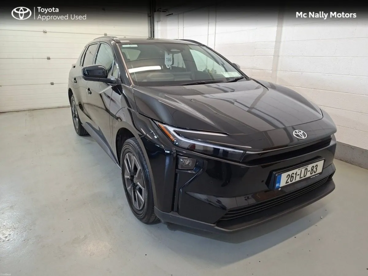 Toyota bZ4X bZ Sport EX DEMONSTRATOR - Image 1