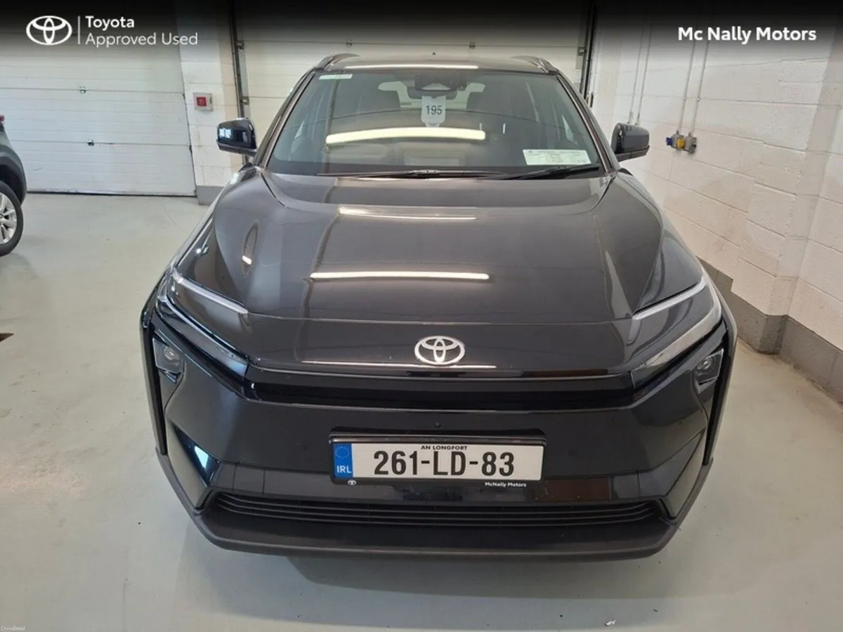 Toyota bZ4X bZ Sport EX DEMONSTRATOR - Image 5