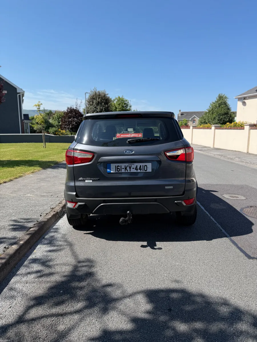 2016 ECOSPORT FRESH NCT 07-2027 - Image 5