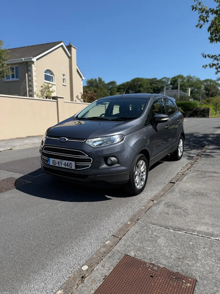 2016 ECOSPORT FRESH NCT 07-2027 - Image 3