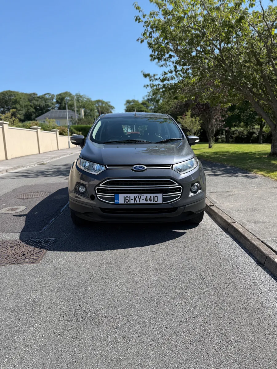 2016 ECOSPORT FRESH NCT 07-2027 - Image 2
