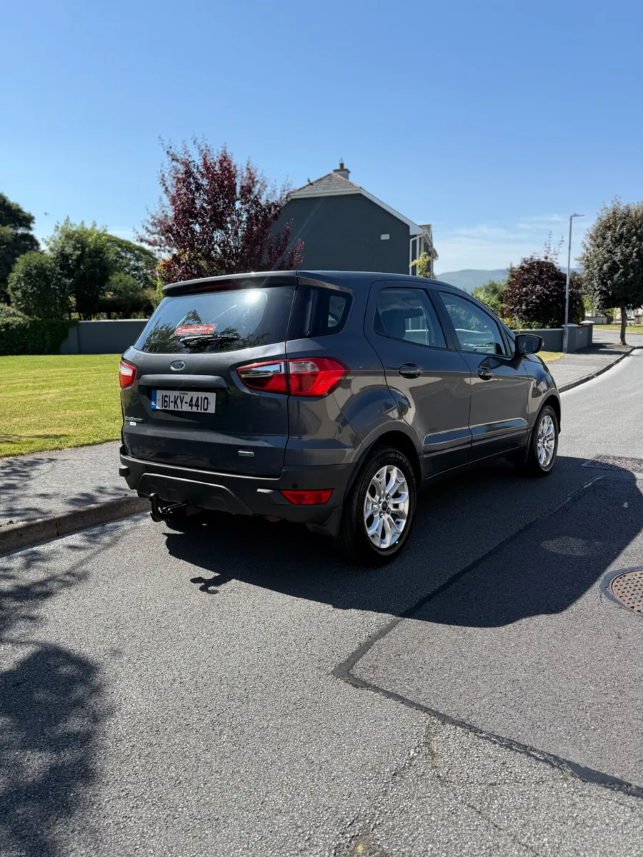 2016 ECOSPORT FRESH NCT 07-2027 - Image 6