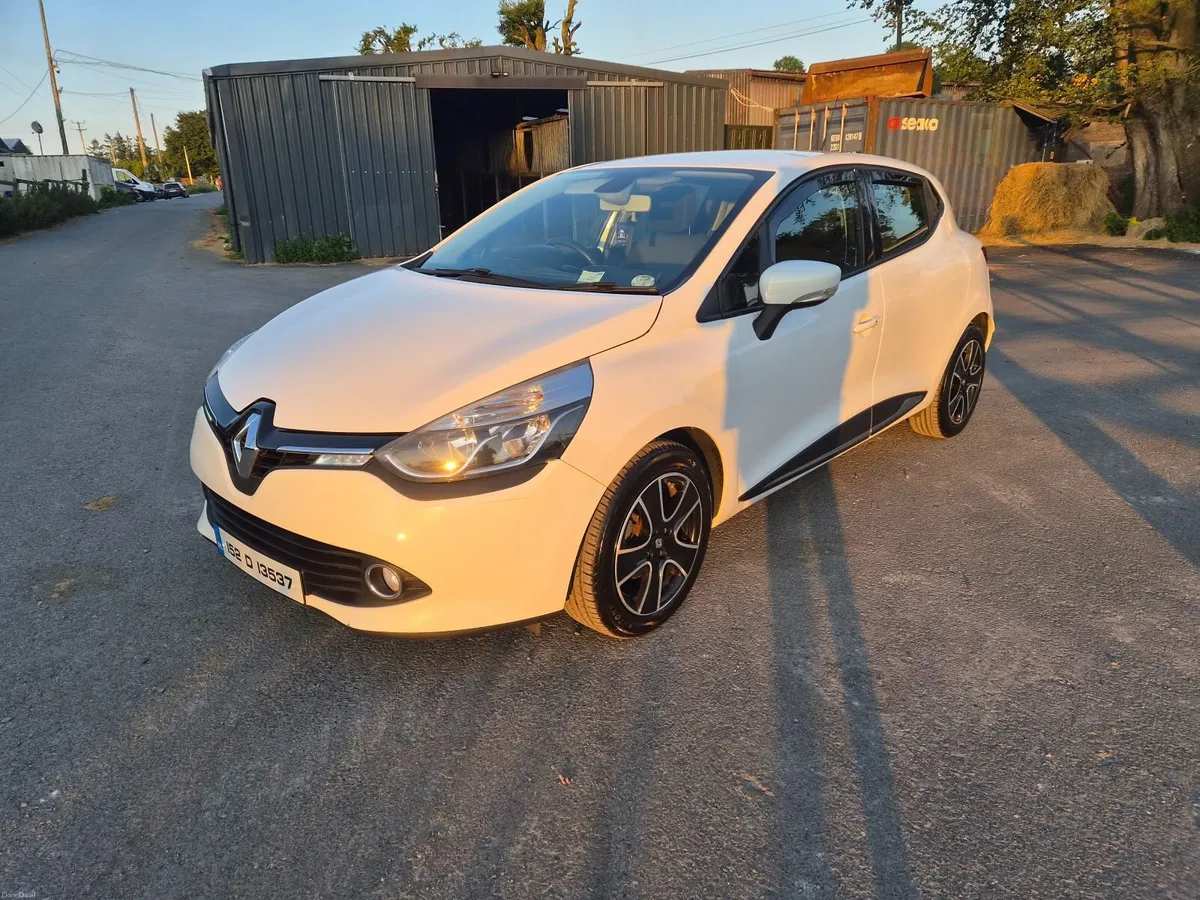 Renault Clio 2015 - Image 3