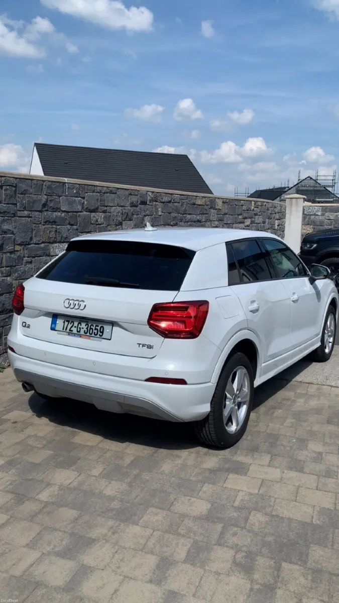 Audi Q2 1.0TSI Automatic Low KMS NCT 05/2028 - Image 2