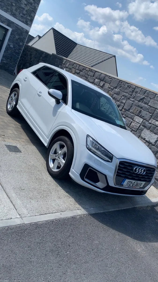 Audi Q2 1.0TSI Automatic Low KMS NCT 05/2028 - Image 6