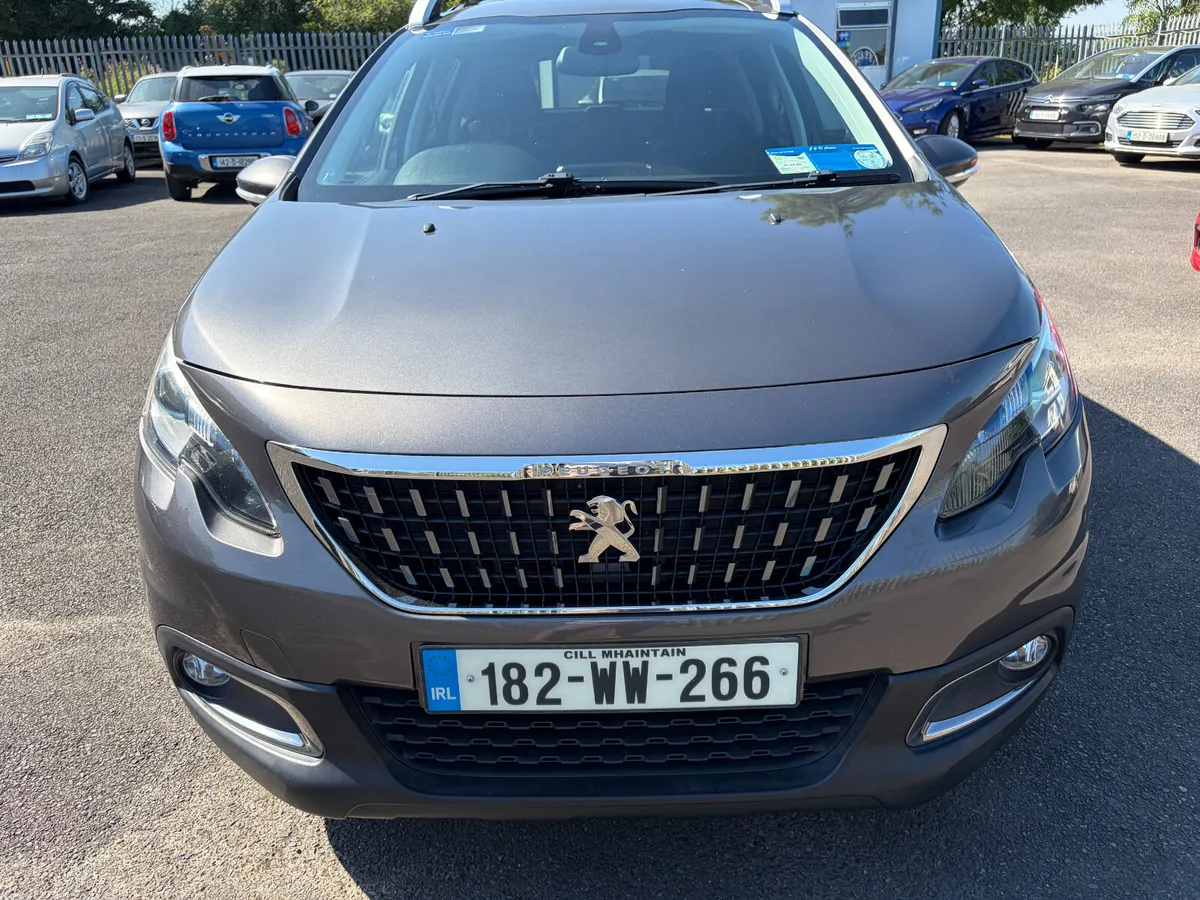 Peugeot 2008 2018, 1.6 BlueHDi 75bhp Active - Image 4