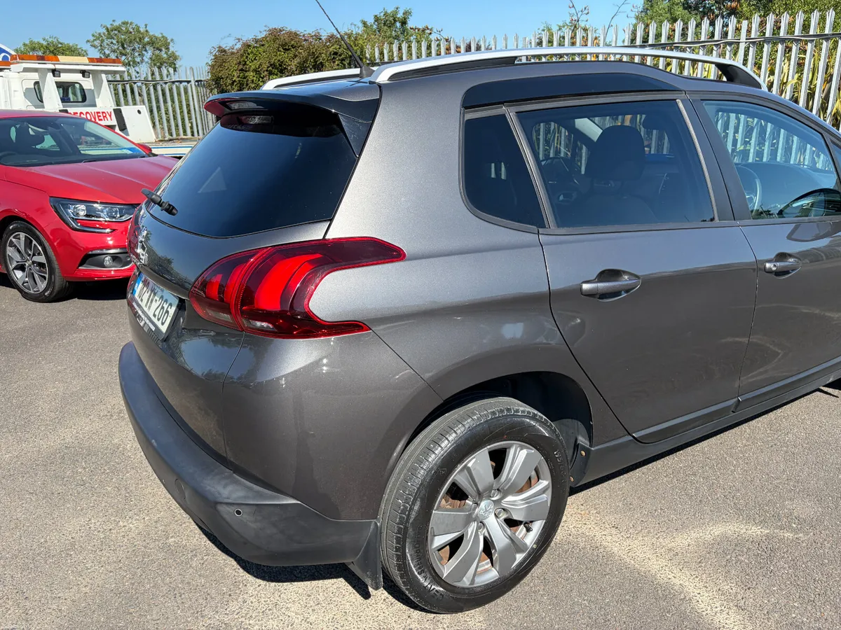 Peugeot 2008 2018, 1.6 BlueHDi 75bhp Active - Image 3