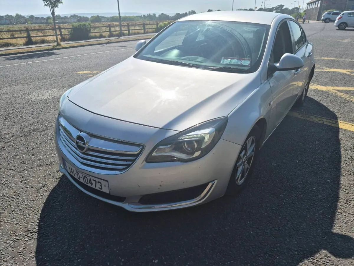 Opel insignia 2.0 diesel nct 2/27 - Image 3