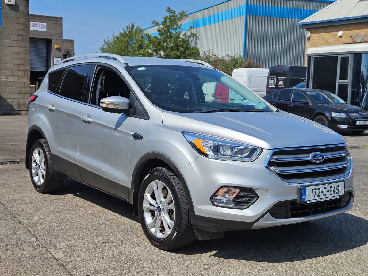 Ford Kuga 1.5 TDCi Titanium - Image 2