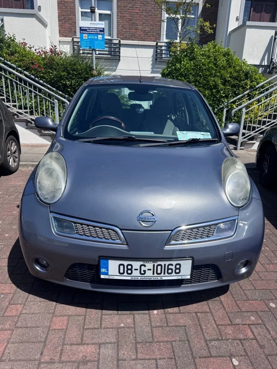 Nissan Micra 2008 - Image 1