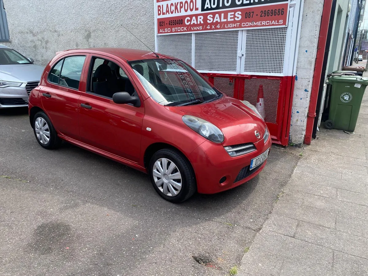 Nissan Micra 2007 - Image 3