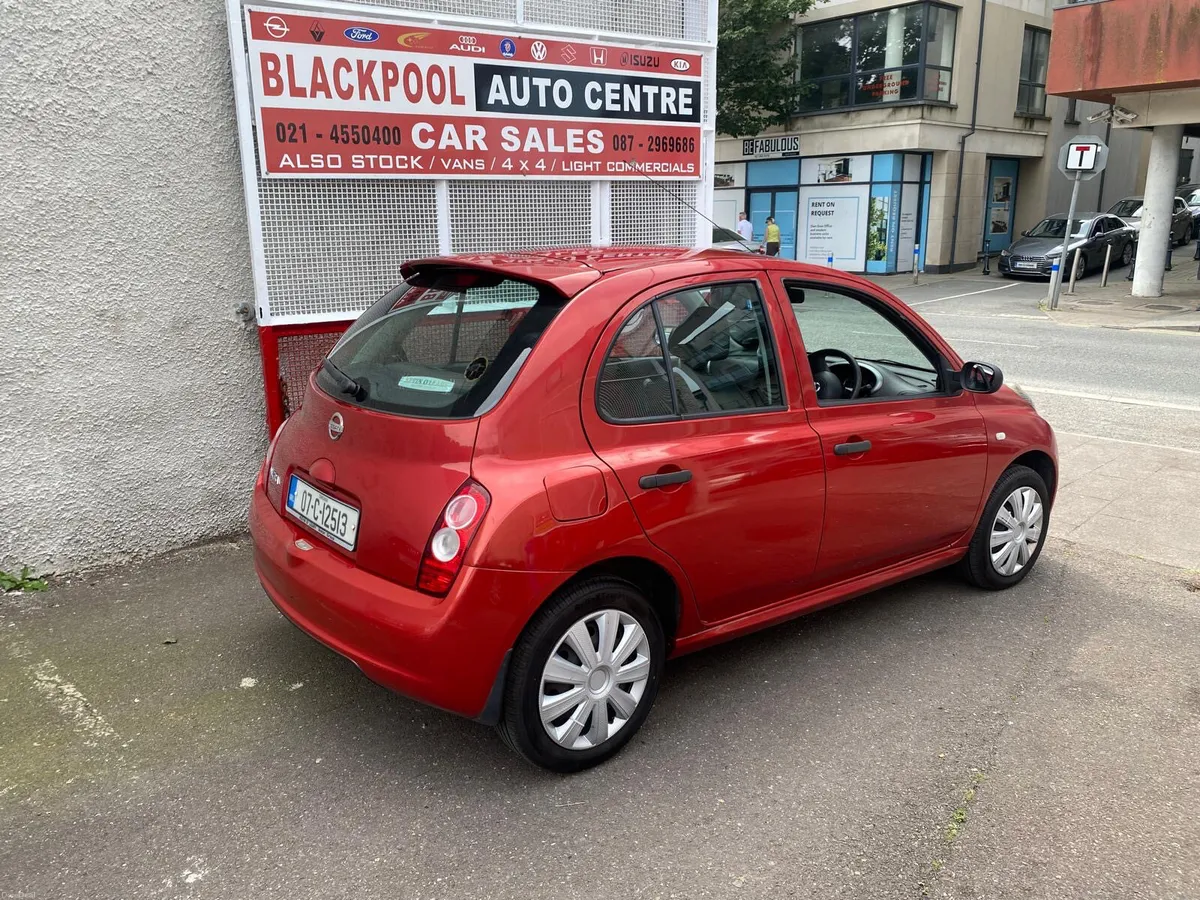 Nissan Micra 2007 - Image 2