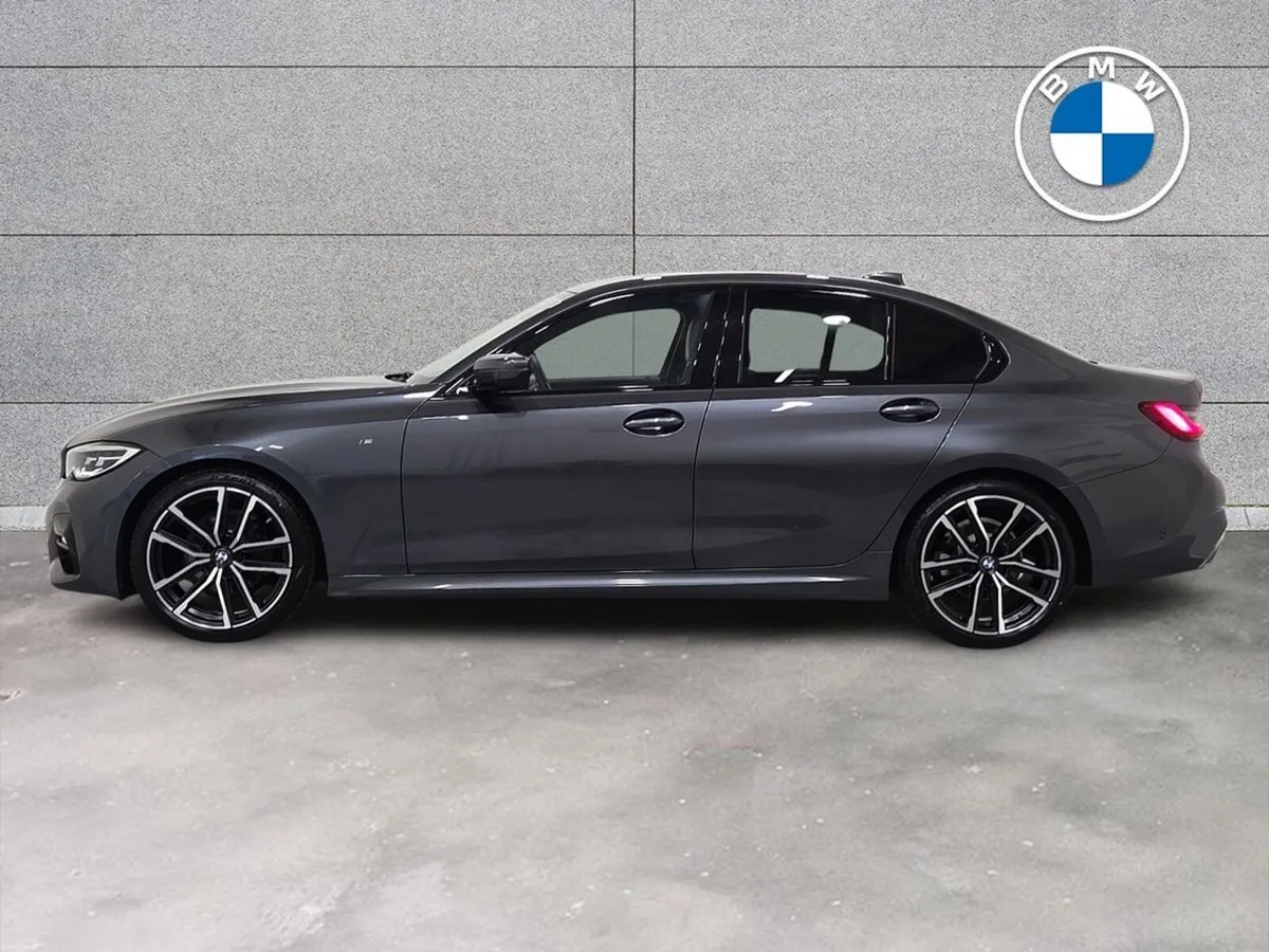 BMW 3-Series 320d M Sport Saloon - Image 4
