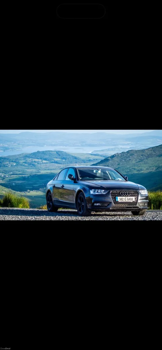 Audi A4 2014 - Image 1