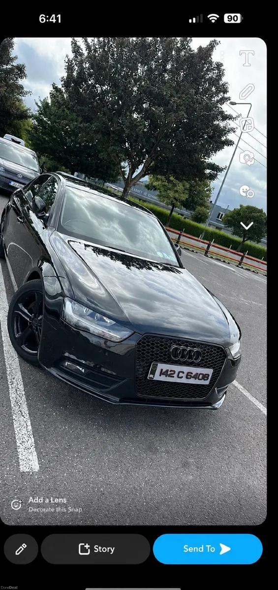 Audi A4 2014 - Image 3