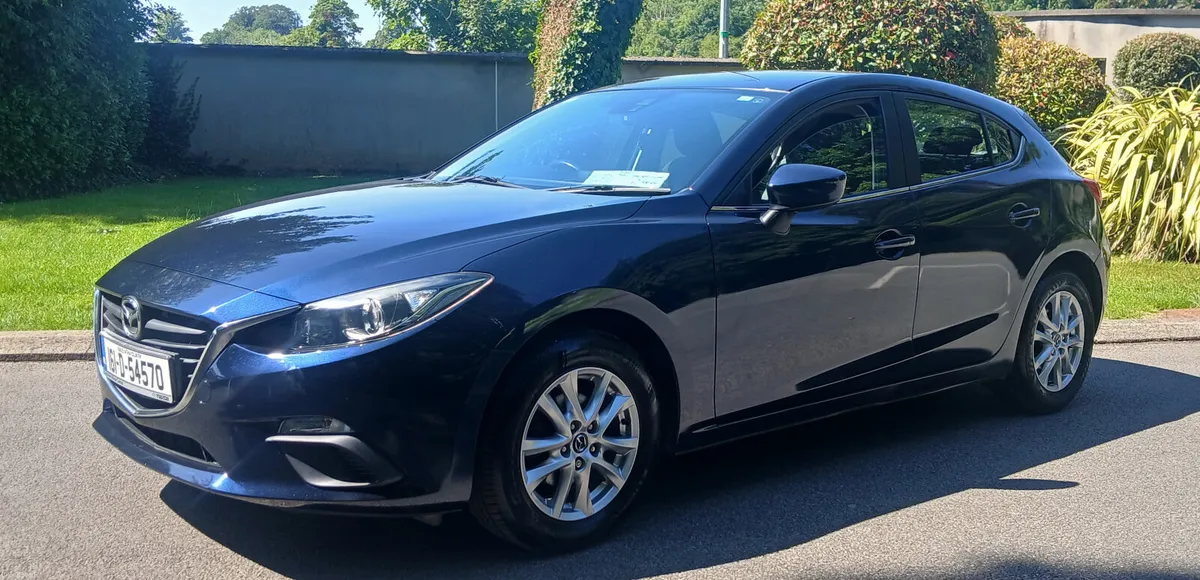 Mazda Mazda3 2016 1.5 PETROL 5dr - ONLY 70K KLMS - Image 3