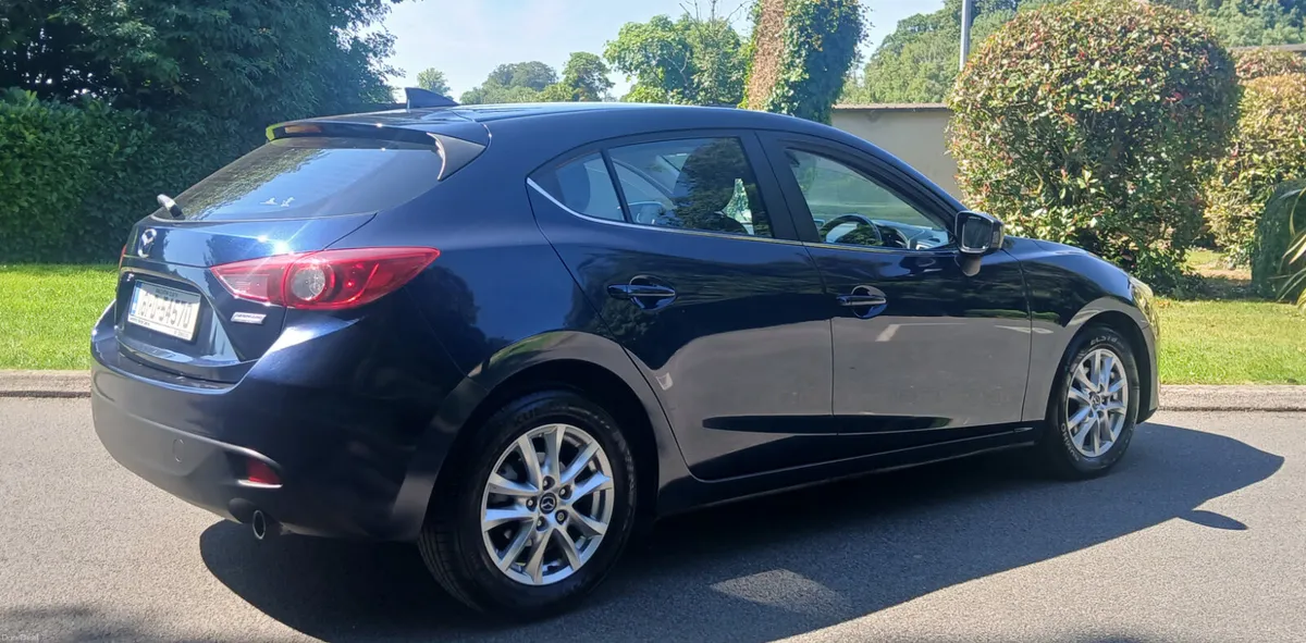 Mazda Mazda3 2016 1.5 PETROL 5dr - ONLY 70K KLMS - Image 4