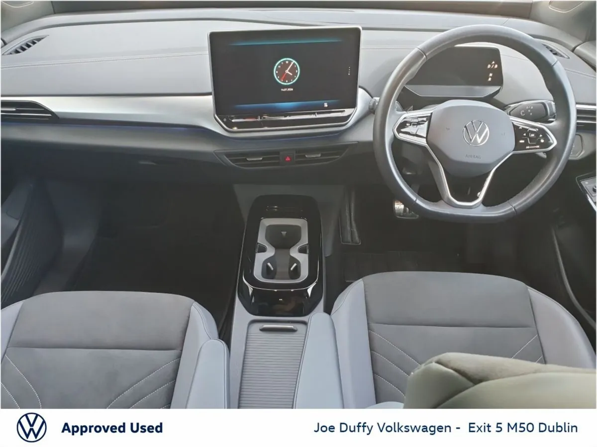 Volkswagen ID.4 PRO 77KWH 286HP AUTO - Image 2