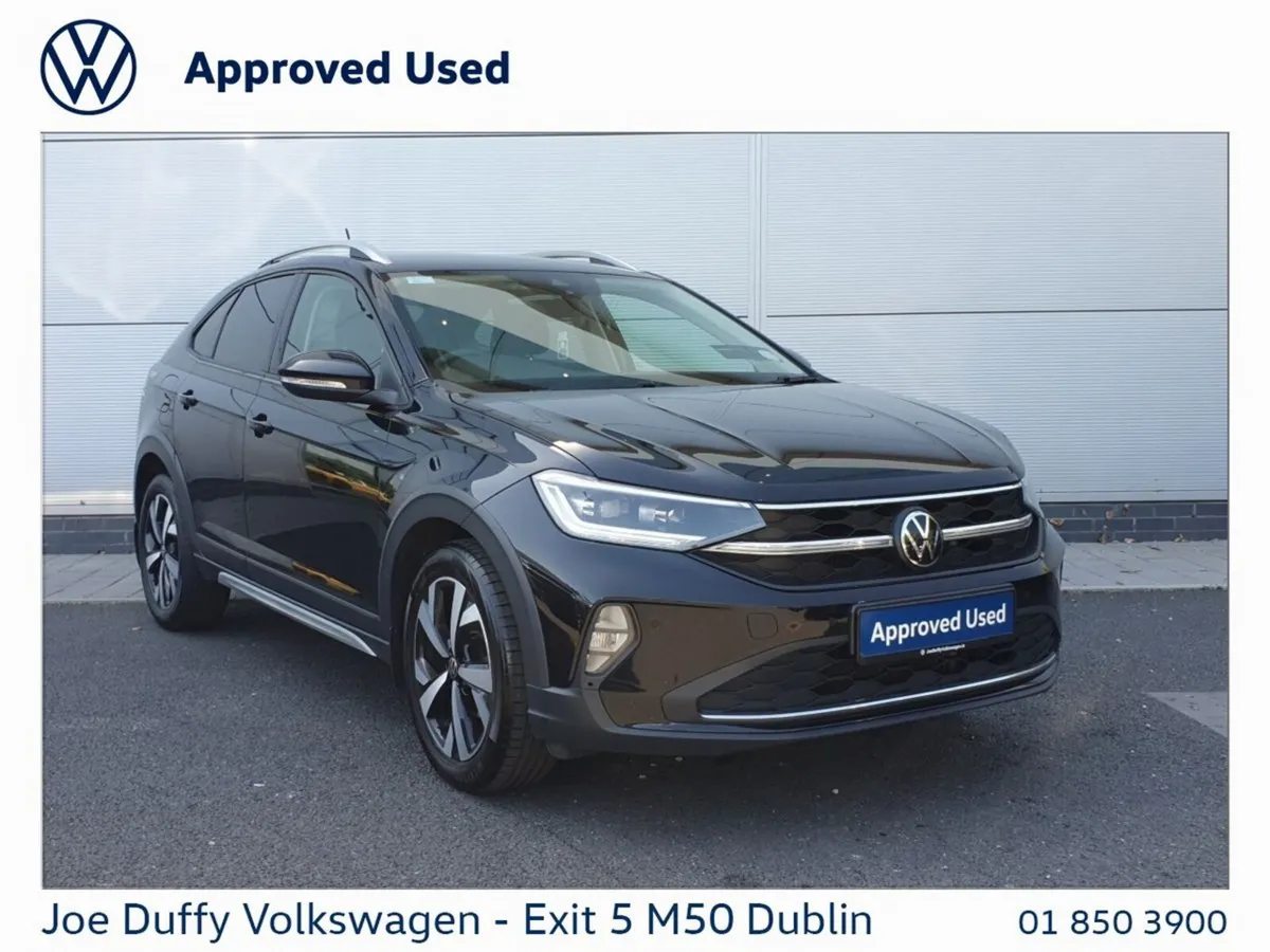 Volkswagen Taigo STYLE 1.0 TSI 110HP M6F - Image 1
