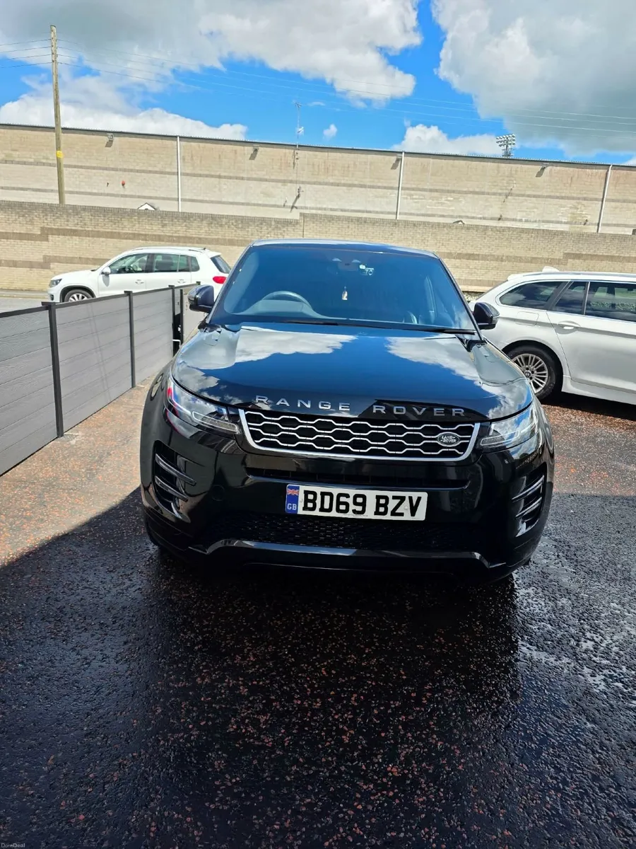 Land Rover Range Rover Evoque 2019 - Image 2