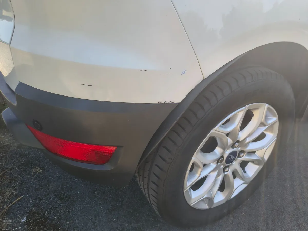 Ford EcoSport 2016 - Image 4