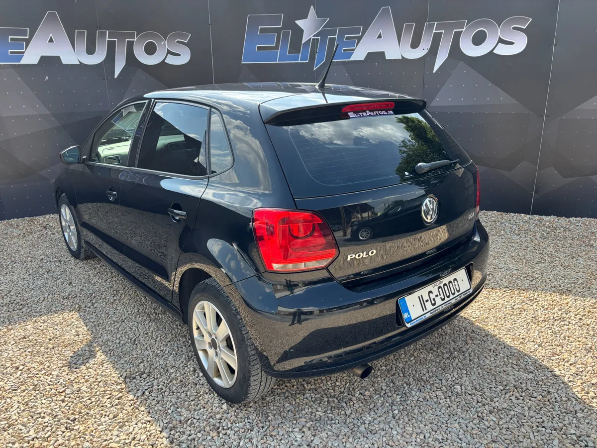 Volkswagen Polo TSI Automatic 2011 - Image 3