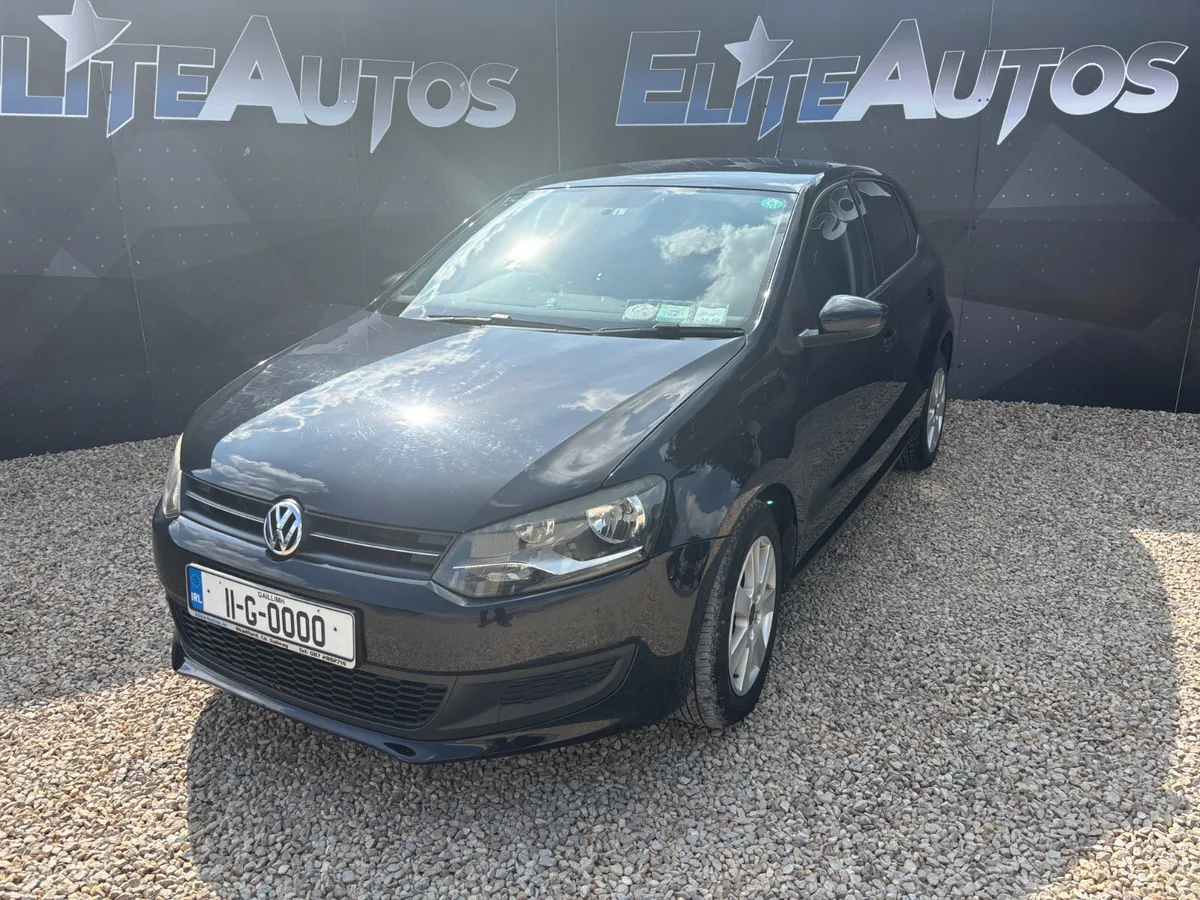Volkswagen Polo TSI Automatic 2011 - Image 1