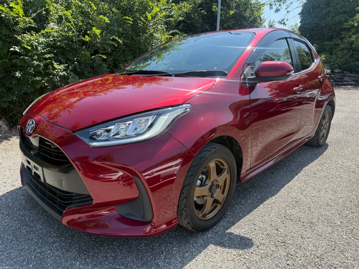 Toyota Yaris best spec!!! - Image 2