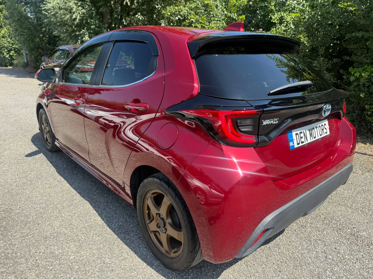 Toyota Yaris best spec!!! - Image 3